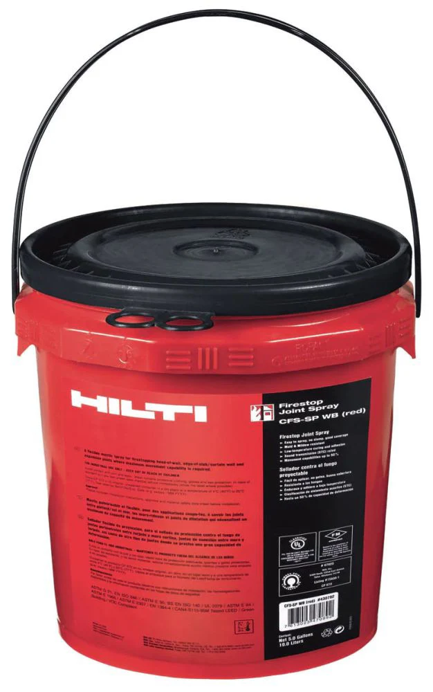 Firestopping Devices & Materials